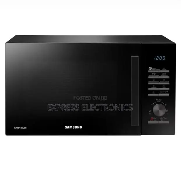 Grab the New Black Microwave Ms23dg4504ate3 23l Samsung · Photo 1