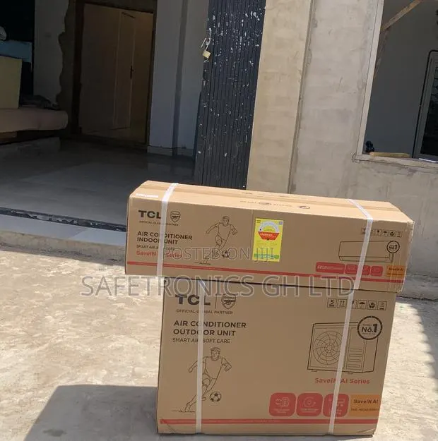 Most Affordable TCL 1.5hp Split R410 Air Condition · Photo 1