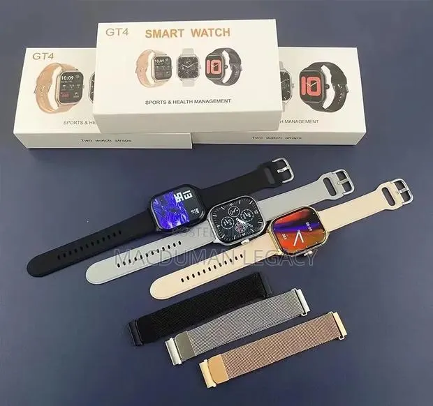 GT4PRO Smartwatch · Photo 1