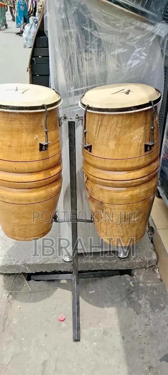 Conka Drum · Photo 1