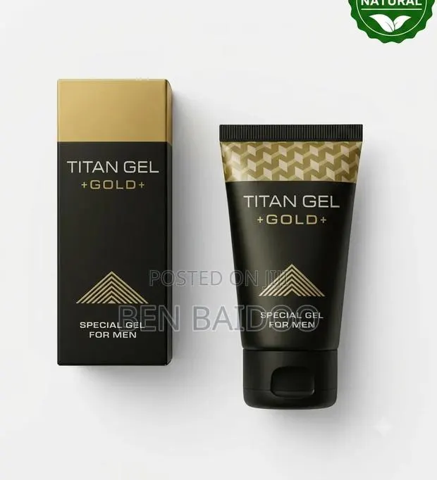 Titan Gel (Max Performance) · Photo 1