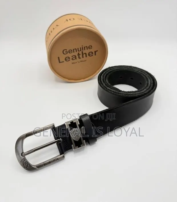 Original Leather Belt · Photo 1