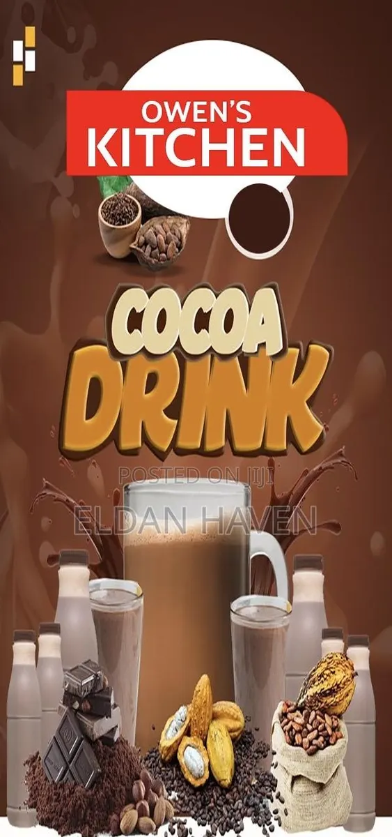 Cocoa Drink · Photo 1
