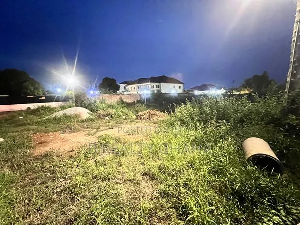 A Titled Land in Gated Community at Spintex for Sale · Photo 1