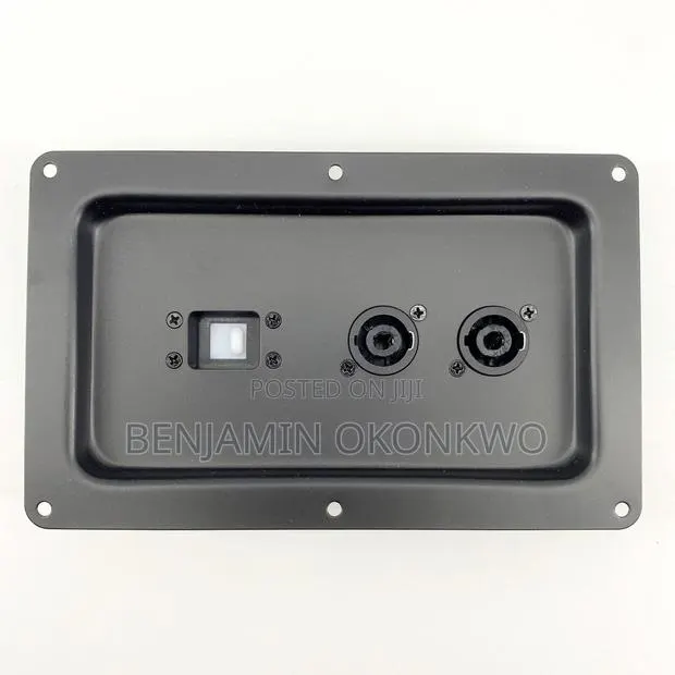 Speaker Terminal Plate