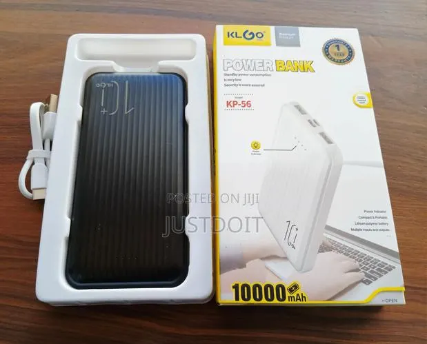 Kp-56 10000 Mah Power Bank · Photo 1