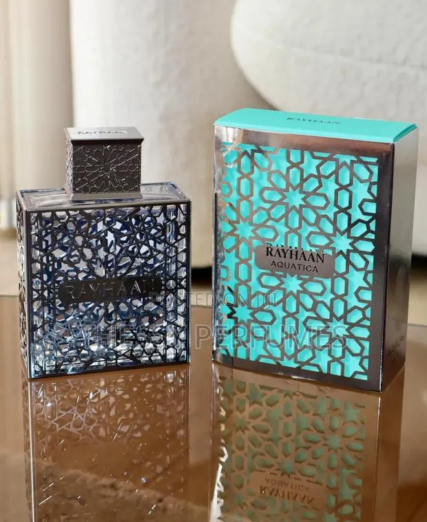Rayhaan Acquatica Edp 100ml · Photo 1