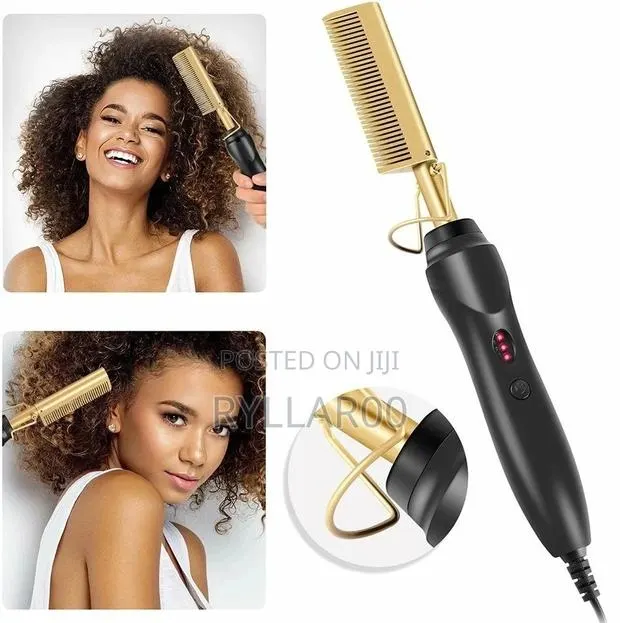Waer Professional Hair Straightener · Photo 1