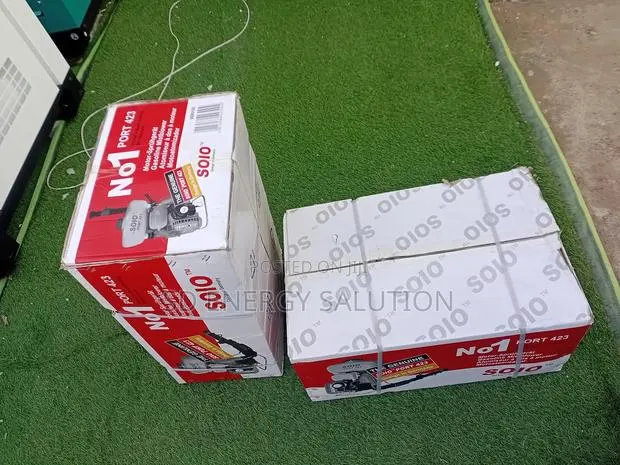 Solo Port 423 Mist Blower – Perfect for Garden and Farm Work · Photo 1