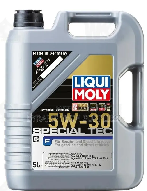 Liqui Moly 5W30 5W20 · Photo 1