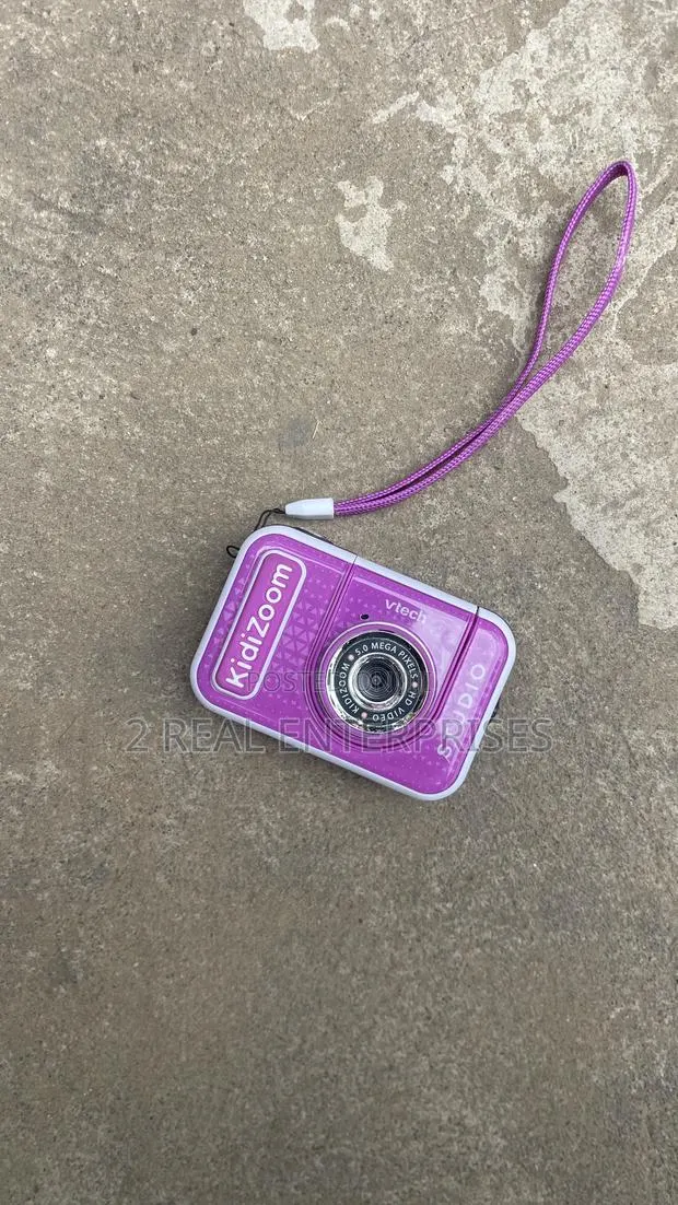 Kidizoom Vtech Camera for Kids TESTED WORKING Rechargeable Complete · Photo 3