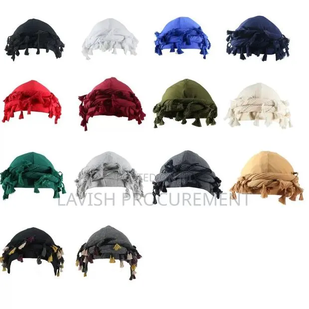 Head Turban · Photo 2