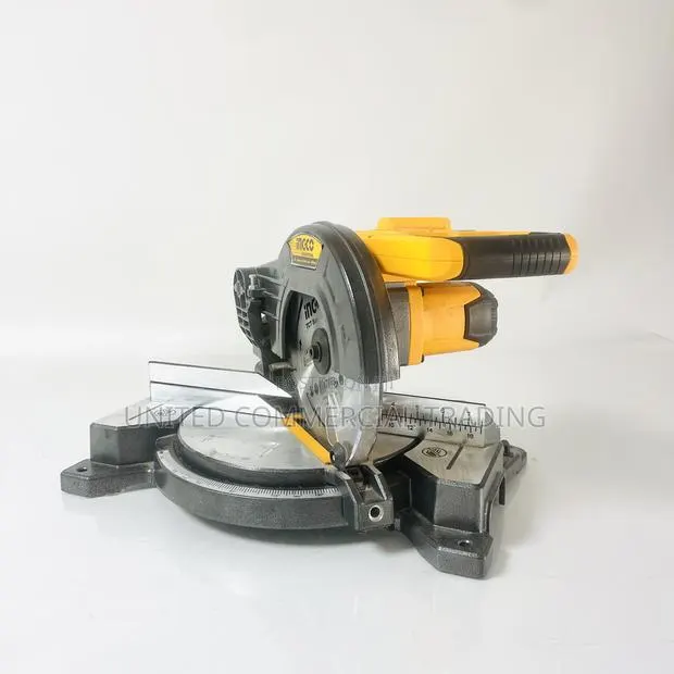 Cordless Mitre Saw · Photo 1