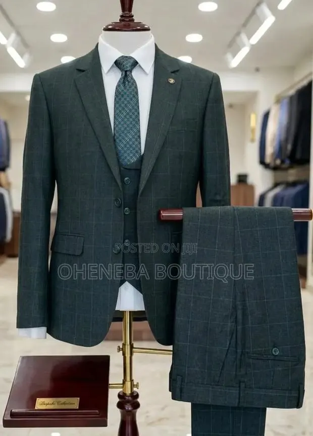 Political Suits Promo · Photo 1