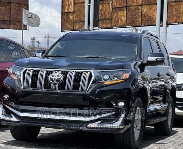 Rent a Prado- Car for Rent- Car Rentals Service in La- Rent · Photo 1