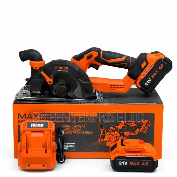 Cordless Circular Saw · Photo 1