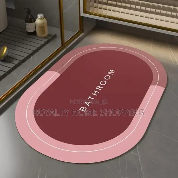 Bathroom / Washroom Mats · Photo 1