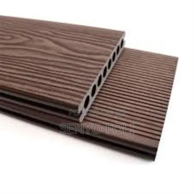 WPC Floor Decking · Photo 1