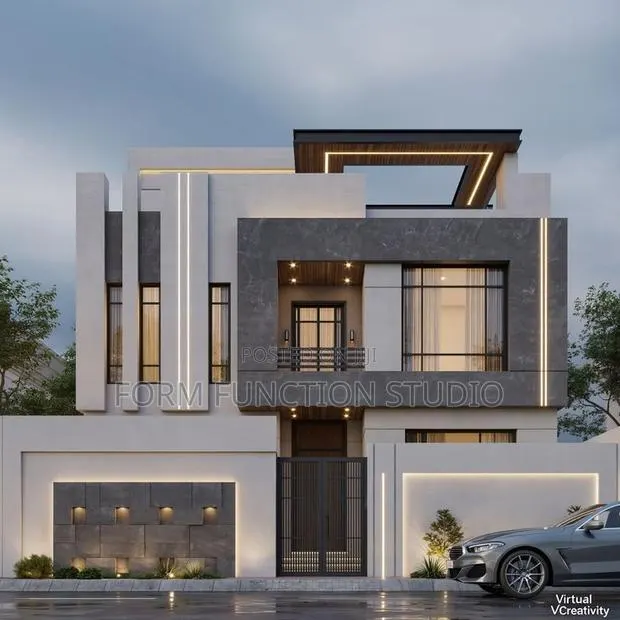 Architectural Building Design 029 · Photo 1