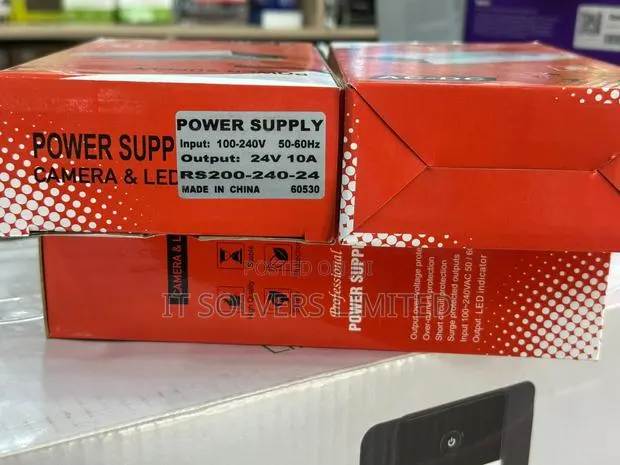 Power Supply · Photo 1