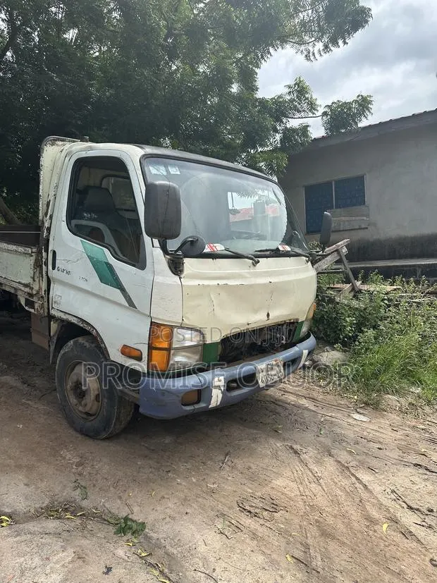 Hyundai Kia Mighty · Photo 1