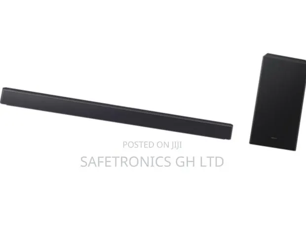 Just Purchase Samsung Hw-C43m 2.1-Channel, 210w Soundbar Subwoofer · Photo 1