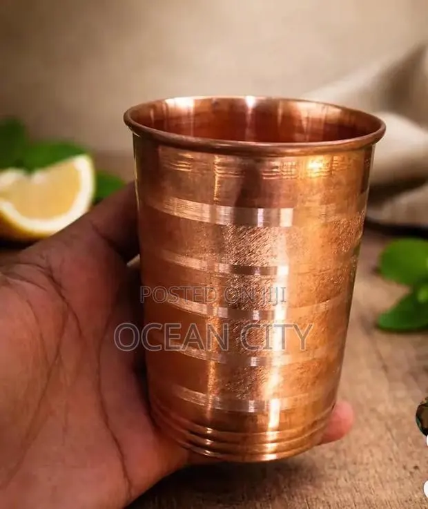 Authentic Copper Cups and Flasks. · Photo 2