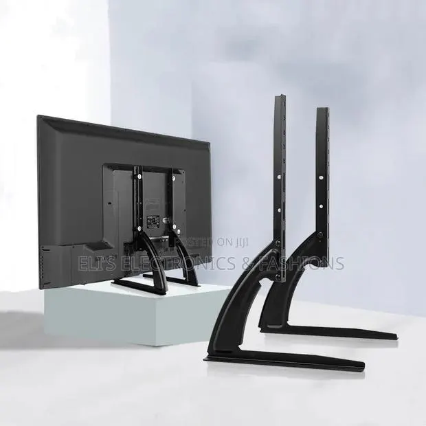 Tv Leg Stand Fit Tv Between 32”-75” · Photo 1