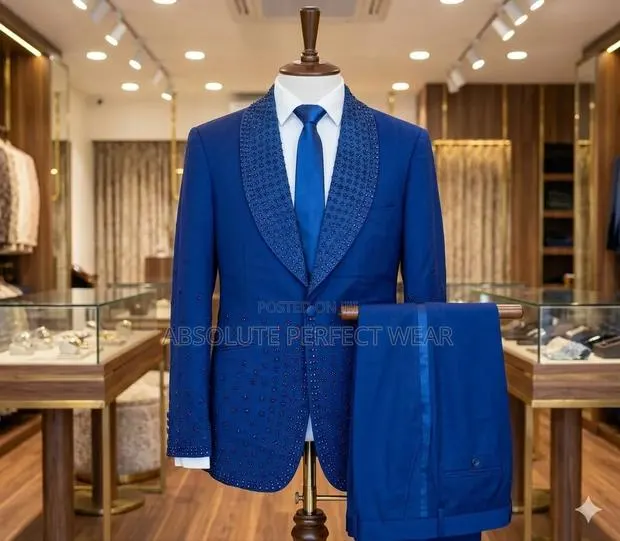 Absolute Perfect Wears Suit Available · Photo 1