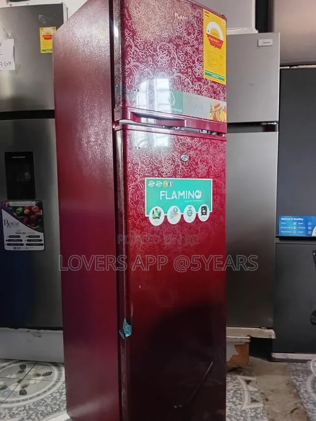 Flamino Refrigerator – Reliable Cooling You Can Trust · Photo 1