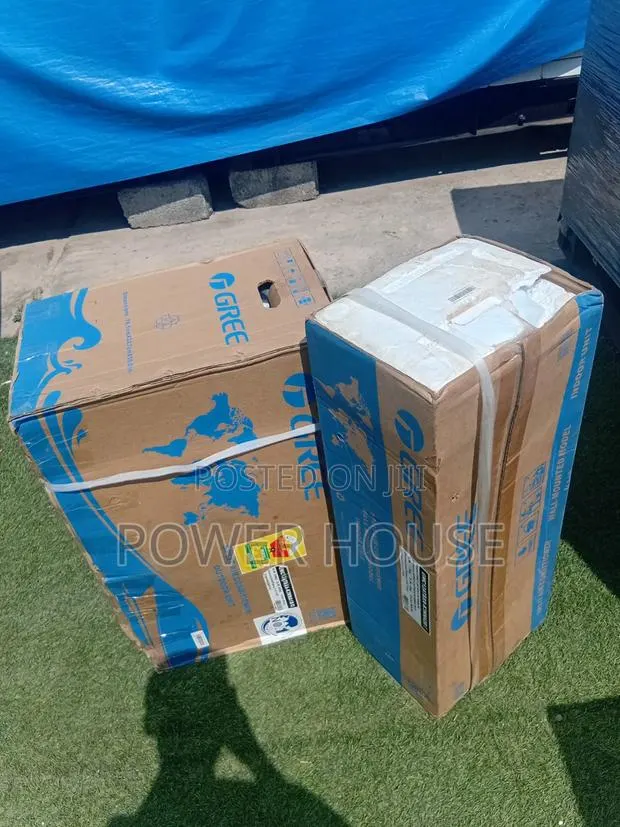 Gree 1.5HP Air Condition – Reliable Cooling for Every Room · Photo 1