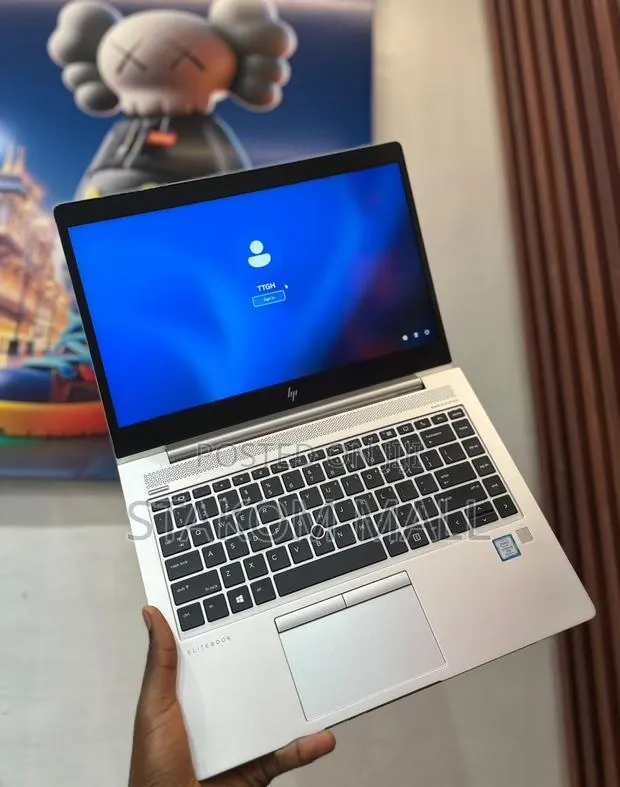 Laptop HP EliteBook 840 G6 16GB Intel Core i5 SSD 256GB · Photo 1