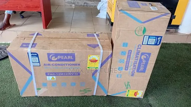 Pearl 1.5HP Split AC – Perfect Cooling for Your Space 1.5hp AC · Photo 1