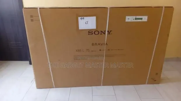Sony Bravia 3 85" Smart Uhd Tv · Photo 1