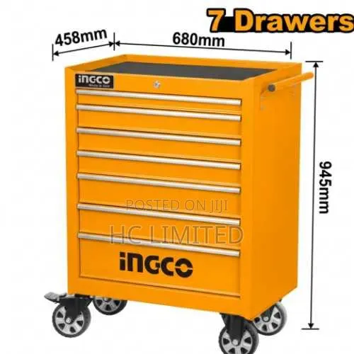 Ingco Roller Cabinet - Hdtc02071p · Photo 1