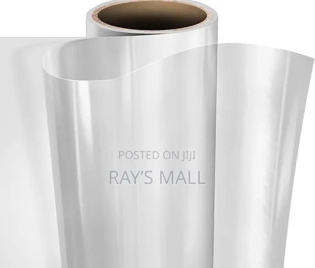 Cold Lamination Film (Crystal Clear Film) · Photo 1