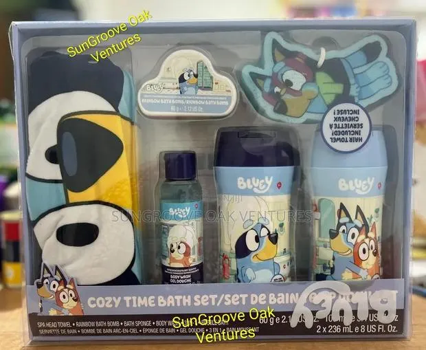 Bluey Baby Set 6pcs · Photo 1