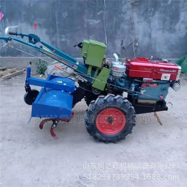 Power Tiller 18hp · Photo 1