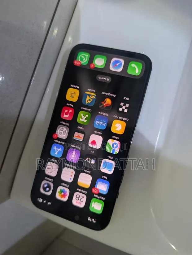 Apple iPhone 13 Pro 128 GB Blue · Photo 1