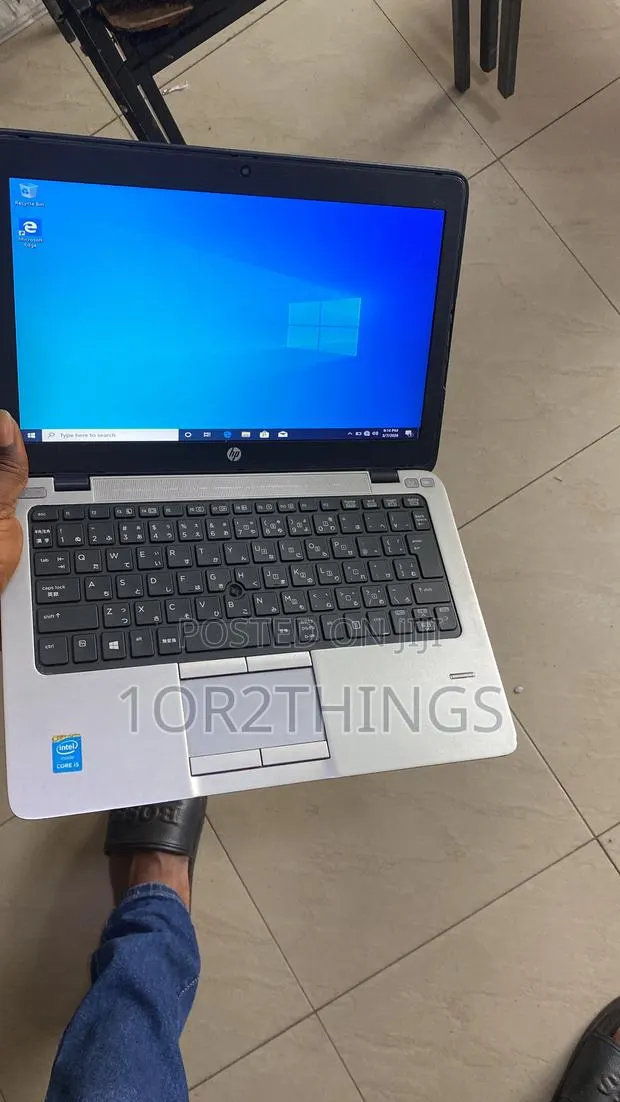 Laptop HP EliteBook 820 G2 8GB Intel Core i5 HDD 500GB · Photo 1
