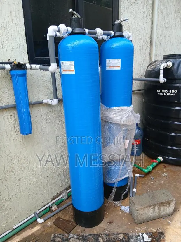 Water Treatment · Photo 1