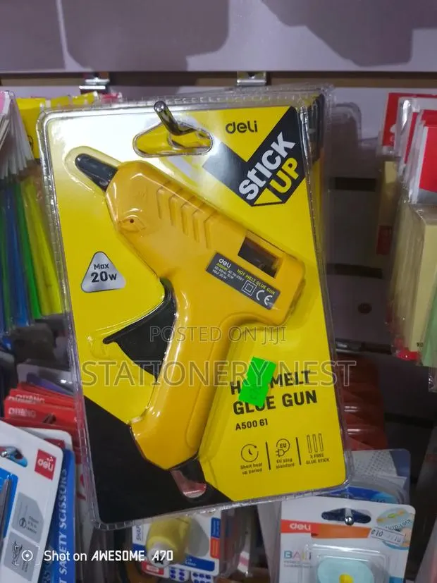 Deli Glue Gun · Photo 1