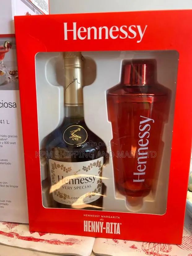 Hennessy Margarita · Photo 1