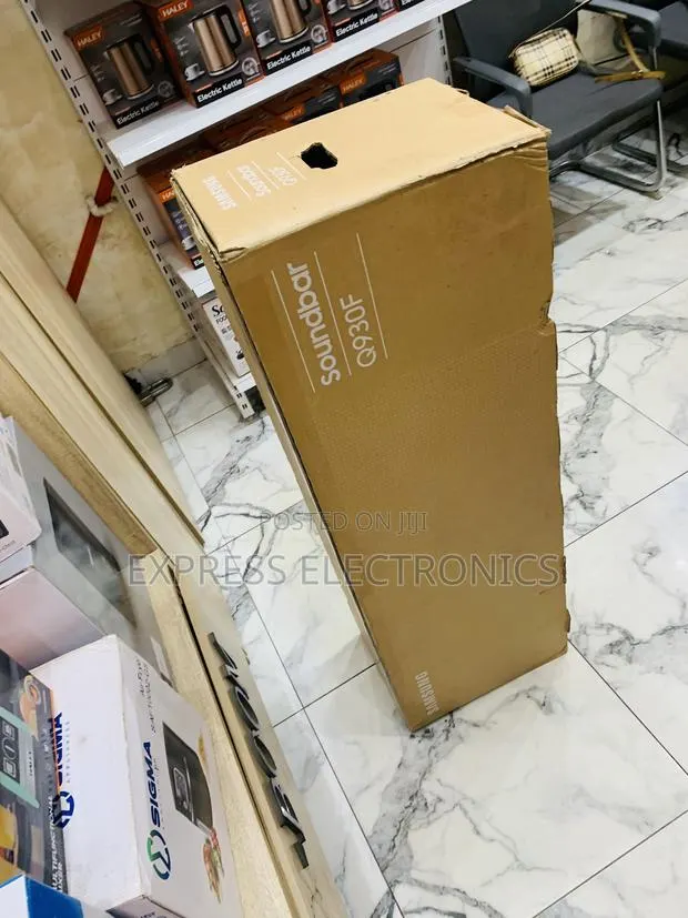 Samsung Hw Q930f 540w Sound System With Woofer · Photo 1