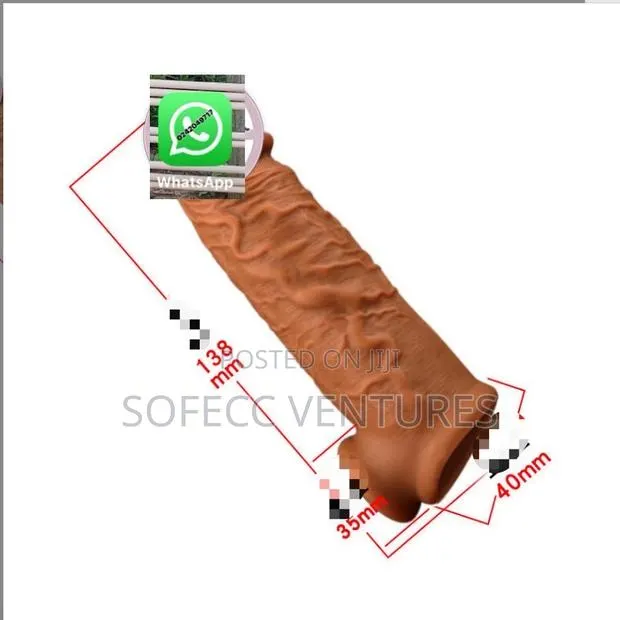 Penis Extender/Condom · Photo 1