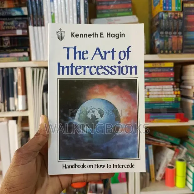 The Art Of Intercession- Kenneth Hagin · Photo 1