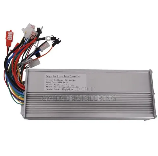 72v Controller · Photo 1