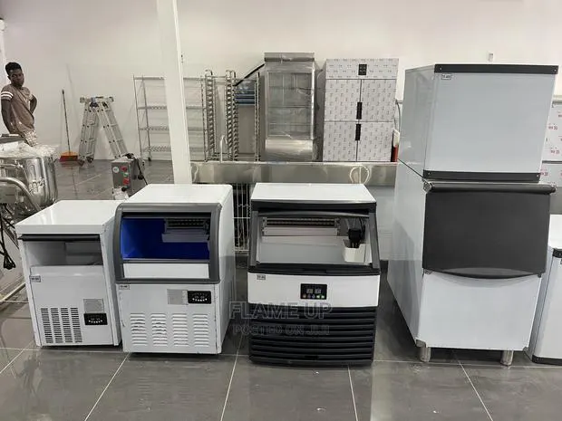 Ice Cube Machines · Photo 1