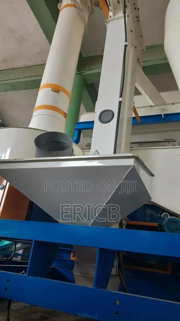 Distonor Electric 3phase 10 Tons Per Hour · Photo 1