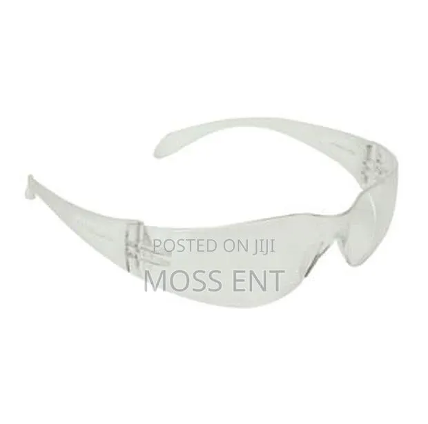 Irona Goggles Model 210 Clear - Iro-210-c · Photo 1
